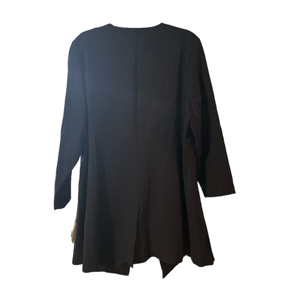 27. Navy Ryan Wythe Car Jacket size 2x (Dia brand) EUC - Picture 5 of 5